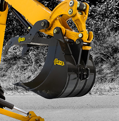 Rear Backhoe Attachments