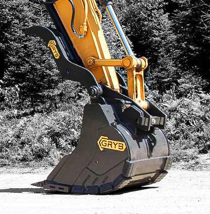 Excavator Attachments