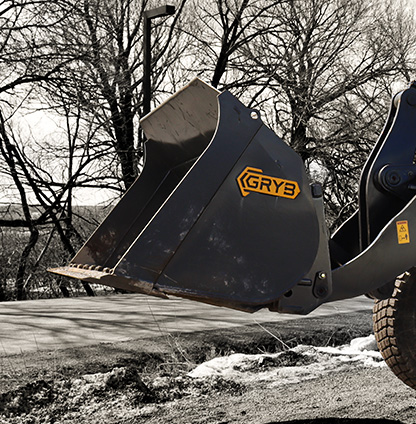 Wheel Loader Attachments